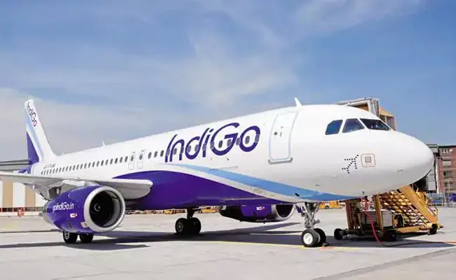 Indigo Buys 500 Planes From Airbus - Sakshi
