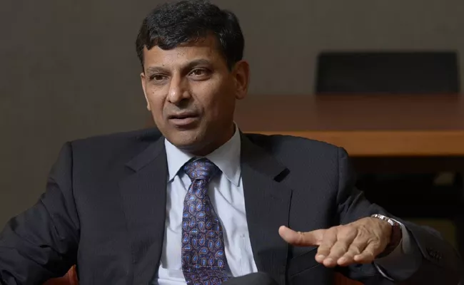 raghuram rajan gets slammed for saying he doesnot care about india being superpower - Sakshi