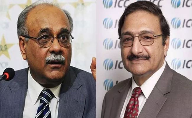 Zaka Ashraf Set To Return As PCB Chairman, As Najam Sethi Withdrawn From Candidacy - Sakshi