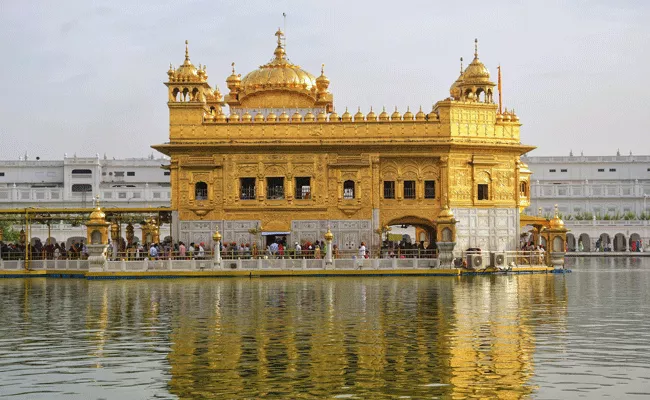 Punjab Cabinet approves amendment to Sikh Gurdwara - Sakshi