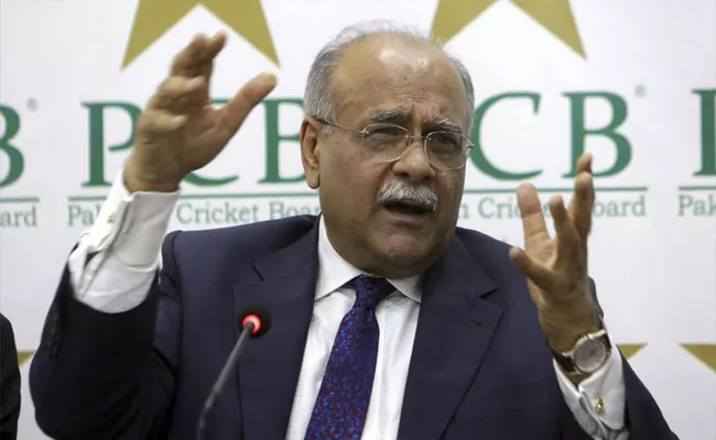 Najam Sethi-Pulls-Out Of Race For Next PCB Chairman Surprised Every-one - Sakshi