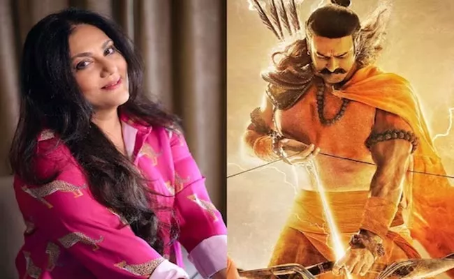 Sita Fame Dipika Chikhlia Slams Adipurush Stop Making Films On Ramayan - Sakshi