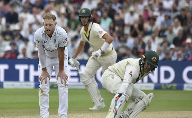 Australia, England Docked Two WTC Points For Slow Over Rate During First Ashes Test - Sakshi