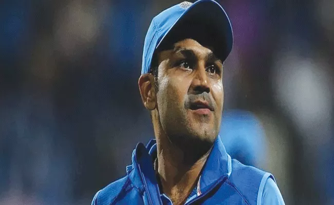 Unlikely Sehwag Will Apply: BCCI Official Bombshell Take Why He Could Ditch Selector Job - Sakshi