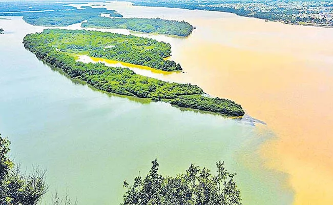 AP and Telangana to study water availability in Godavari - Sakshi