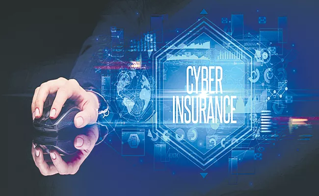 cyber insurance Coverage up to rs 1 crore - Sakshi