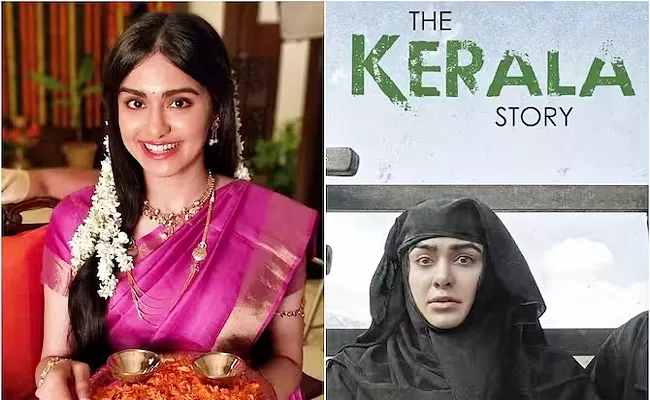 The Kerala Story Actress Adah Sharma Says will come on OTT soon - Sakshi