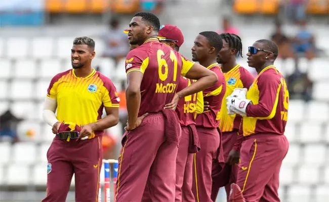 CWC Qualifiers 2023: West Indies Made World Cup Chances Complex After Defeat Against Netherlands - Sakshi