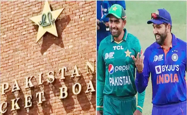 WC 2023: Stop Doing Such Low Standard Things Ex Pakistan Star Destroys Own Board - Sakshi
