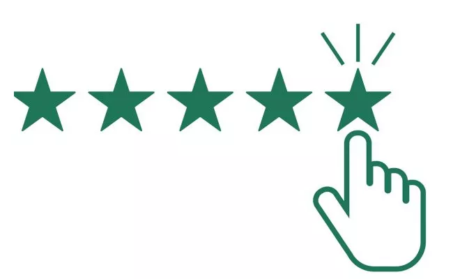 Star rating for green energy - Sakshi