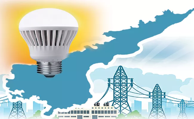 Andhra Pradesh Govt another milestone in state power sector - Sakshi