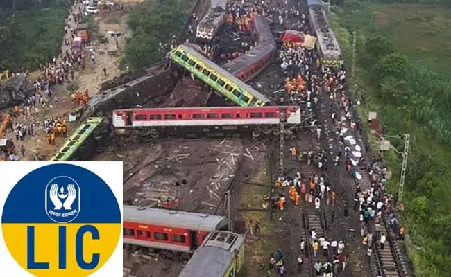 LIC relaxes claim process for Odisha train tragedy victims - Sakshi