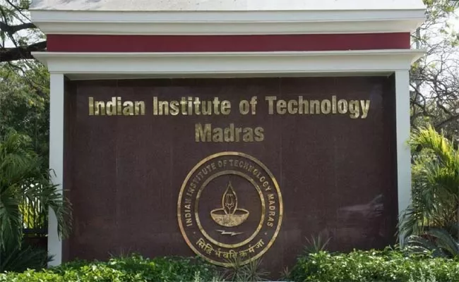 NIRF Rankings: IIT Madras India Top Ranked Institute For 5th Time - Sakshi