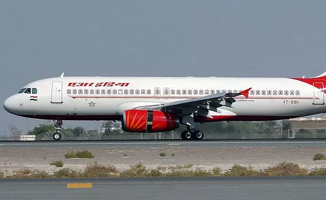 Air India Flight Diverted To Russia After Engine Glitch - Sakshi