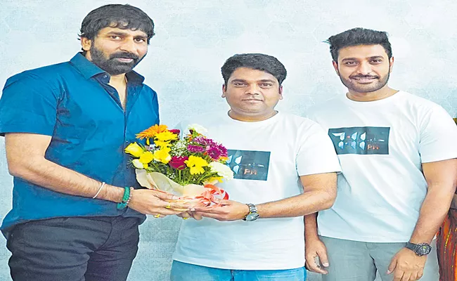 Gopichand Malineni Launched 7:11 PM Movie Teaser release - Sakshi