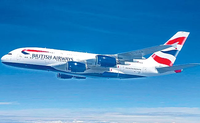 British Airways sees demand growth in India - Sakshi