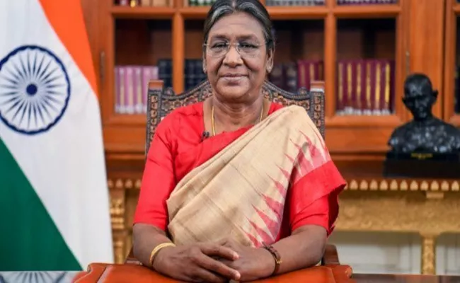 President to attend Alluri Sitaramarajus 125th birth anniversary celebrations - Sakshi