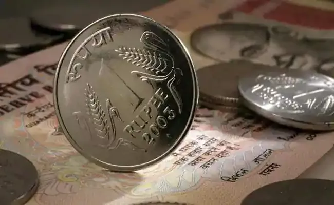 Rupee Rises 18 Paise To Close At 82.41 Against Us Dollar - Sakshi