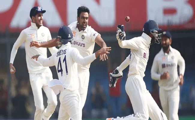 Ind vs WI: R Ashwin Becomes 3rd Indian To Pick 700 International Wickets Check - Sakshi
