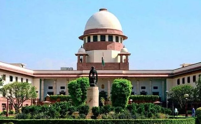 SC Collegium Recommends Appointment of 3 Advocates as HC Judges - Sakshi