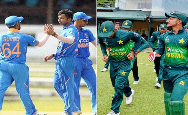 ACC Emerging Teams Asia Cup: India A Take On Pakistan A On July 19 - Sakshi