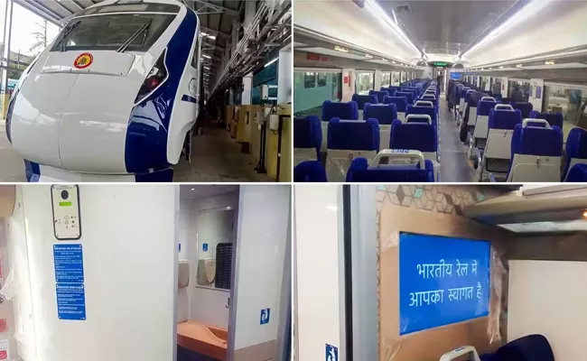 Indian Railways To Introduce New Vande Sadharan Train For Common Man, All You Need To Know - Sakshi