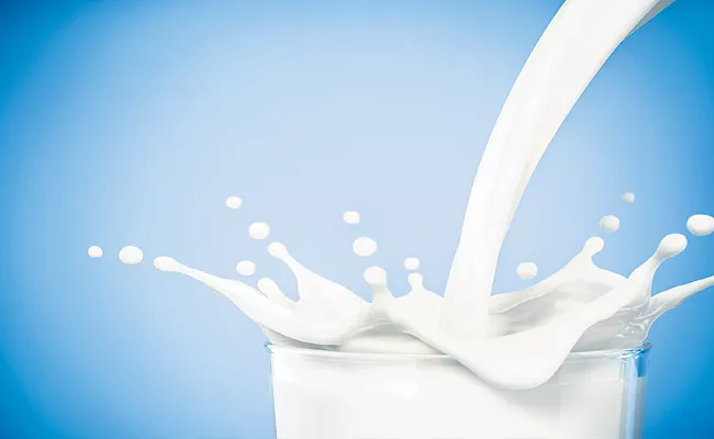 Increased milk price in the country - Sakshi