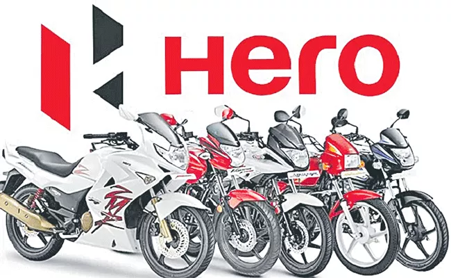 Hero MotoCorp targets to achieve 30percent sales via digital platforms by 2030 - Sakshi