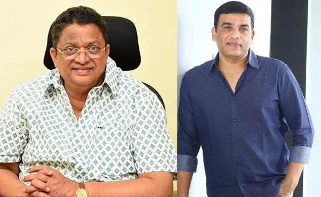 Telugu Film Chamber Elections July 30 - Sakshi