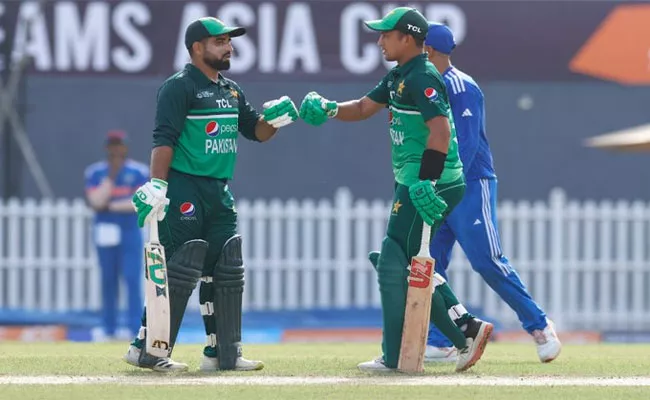 ACC Mens Emerging Teams Asia Cup 2023: Pakistan A Set 353 Runs Huge Target In Front Of India A - Sakshi