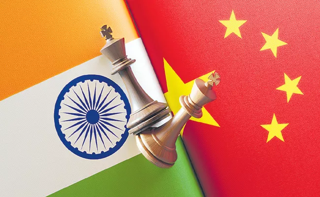 Sakshi Guest Column On India China relationship