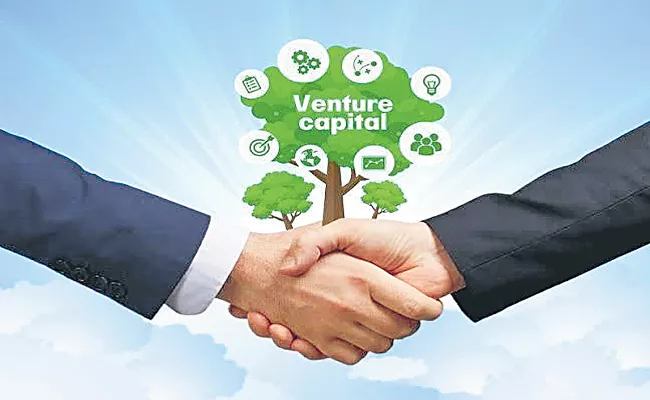 Venture capital investment declines slightly to 77. 4 billion dollers in June quarter - Sakshi