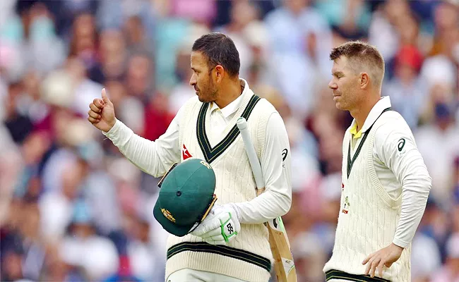 England vs Australia: 5th Ashes Test, Day 4 Highlights - Sakshi