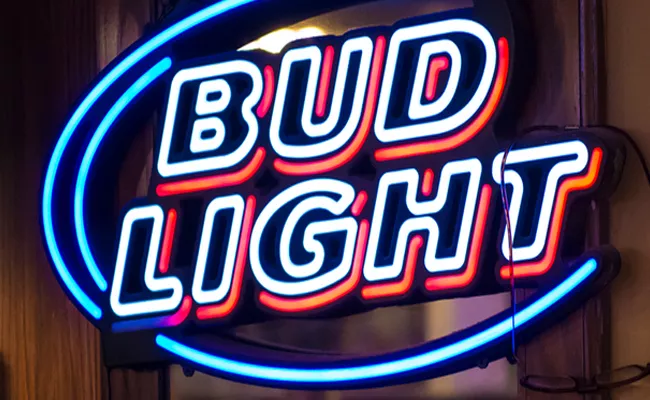 Bud light controversy Glass bottling plants forced to shut down and 600 employees job less  - Sakshi