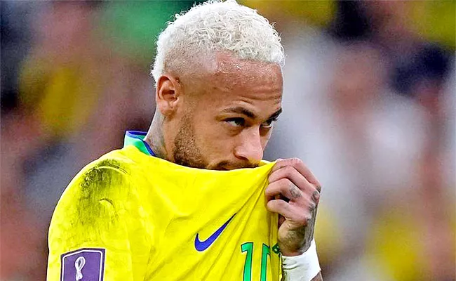 Neymar Build-Artificial Lake Outside Mansion-Fined More Than Rs 27 Crore - Sakshi