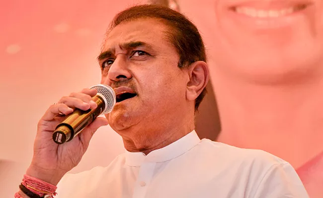 NCP Rebel Praful Patel Says Felt Like Laughing On Opposition Unity Meet - Sakshi