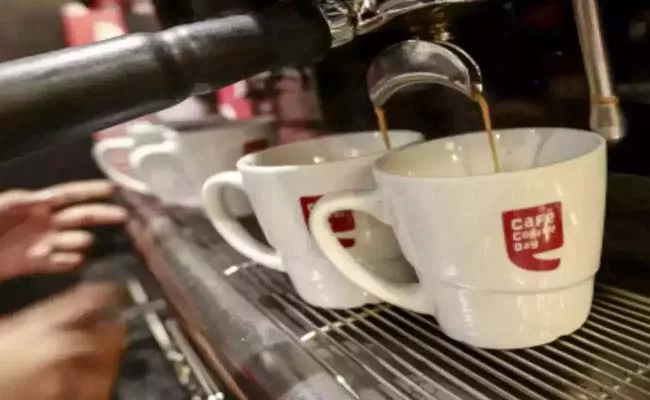 Coffee Day defaults on Rs 465 crore debt in April June quarter - Sakshi