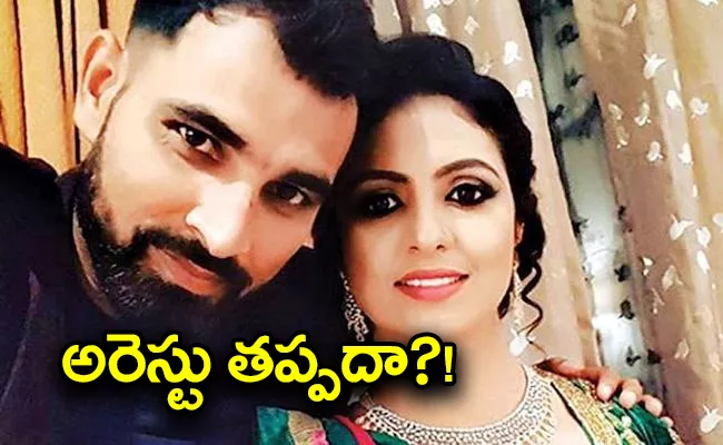 SC Directs WB Sessions Judge To Take up Dispose Of Plea Of Shami Estranged Wife - Sakshi