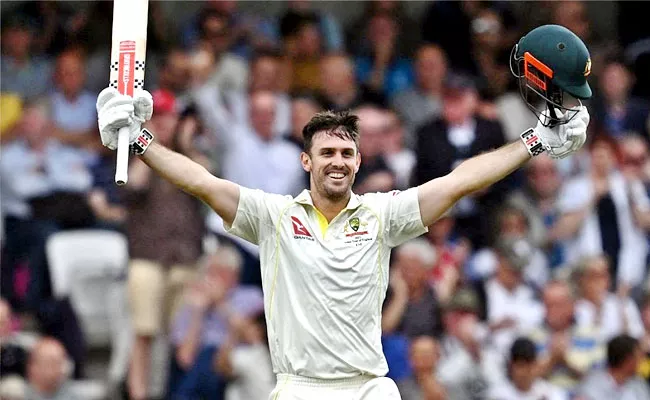 Mitchell Marsh Super-Re-Entry-Century Vs ENG 3rd Test Leeds Ashes 2023 - Sakshi