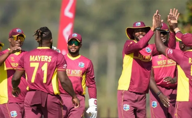 West Indies squad T20 vs India: Nicholas Pooran, Shimron Hetmyer return - Sakshi