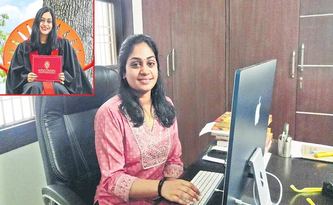 Telugu Women Indu Kilaru got job in World Bank - Sakshi