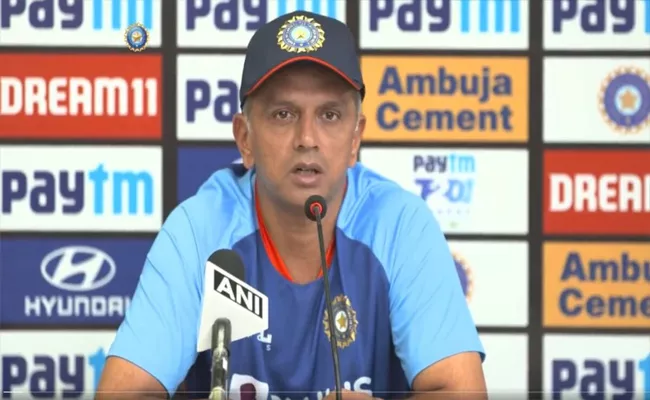Rahul Dravid gives this honest assessment after Indias T20 series loss - Sakshi