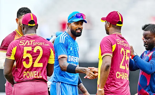 Did Nicholas Pooran Aim Sly Dig At Indian Team With Cryptic Post Fans Fire - Sakshi