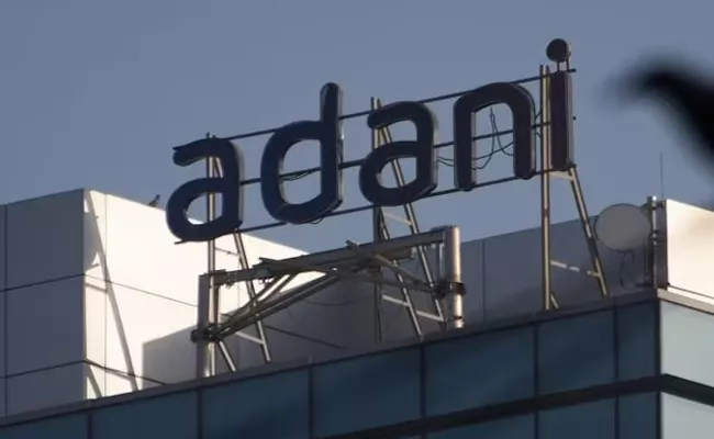 Adani Group set to acquire remaining 51pc stake in Quintillion Business Media - Sakshi