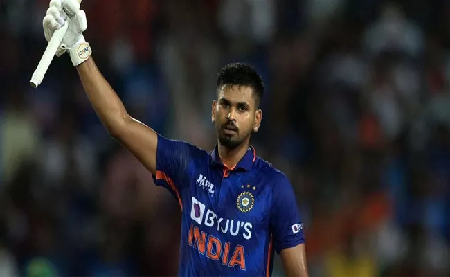 Shreyas Iyer Scored 199 In A Practice Match To Prove His Fitness Says Reports - Sakshi