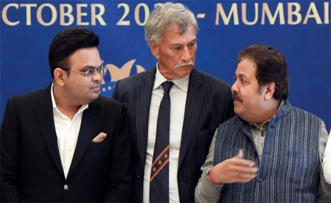 Asia Cup 2023: BCCI President Roger Binny, Vice President Rajeev Shukla To Attend Matches In Pakistan - Sakshi