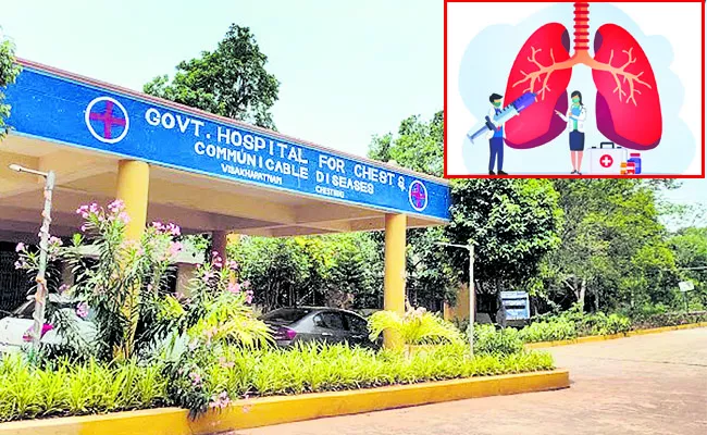 A rare honor for our government hospitals - Sakshi