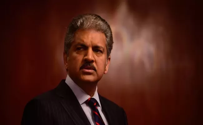 Anand mahindra says India is talent factory of the world - Sakshi