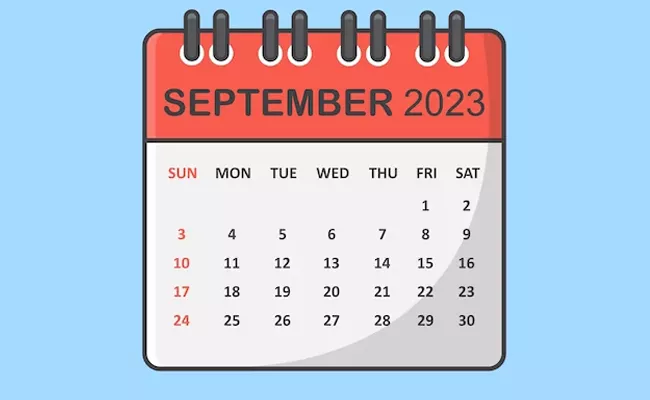 7 important financial deadlines in September 2023 - Sakshi