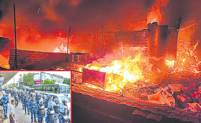 Haryana communal violence: Supreme Court on Delhi protests over Haryana clashes - Sakshi